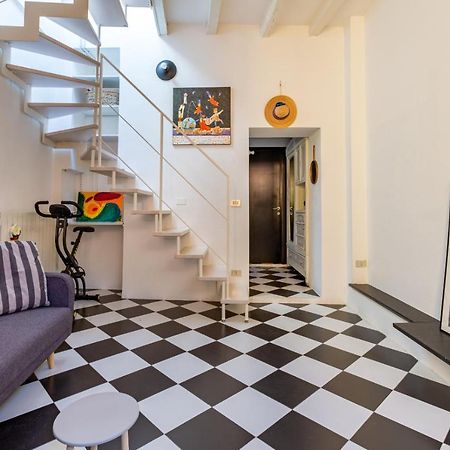 Porta Ticinese colorful apartment! Milano Esterno foto