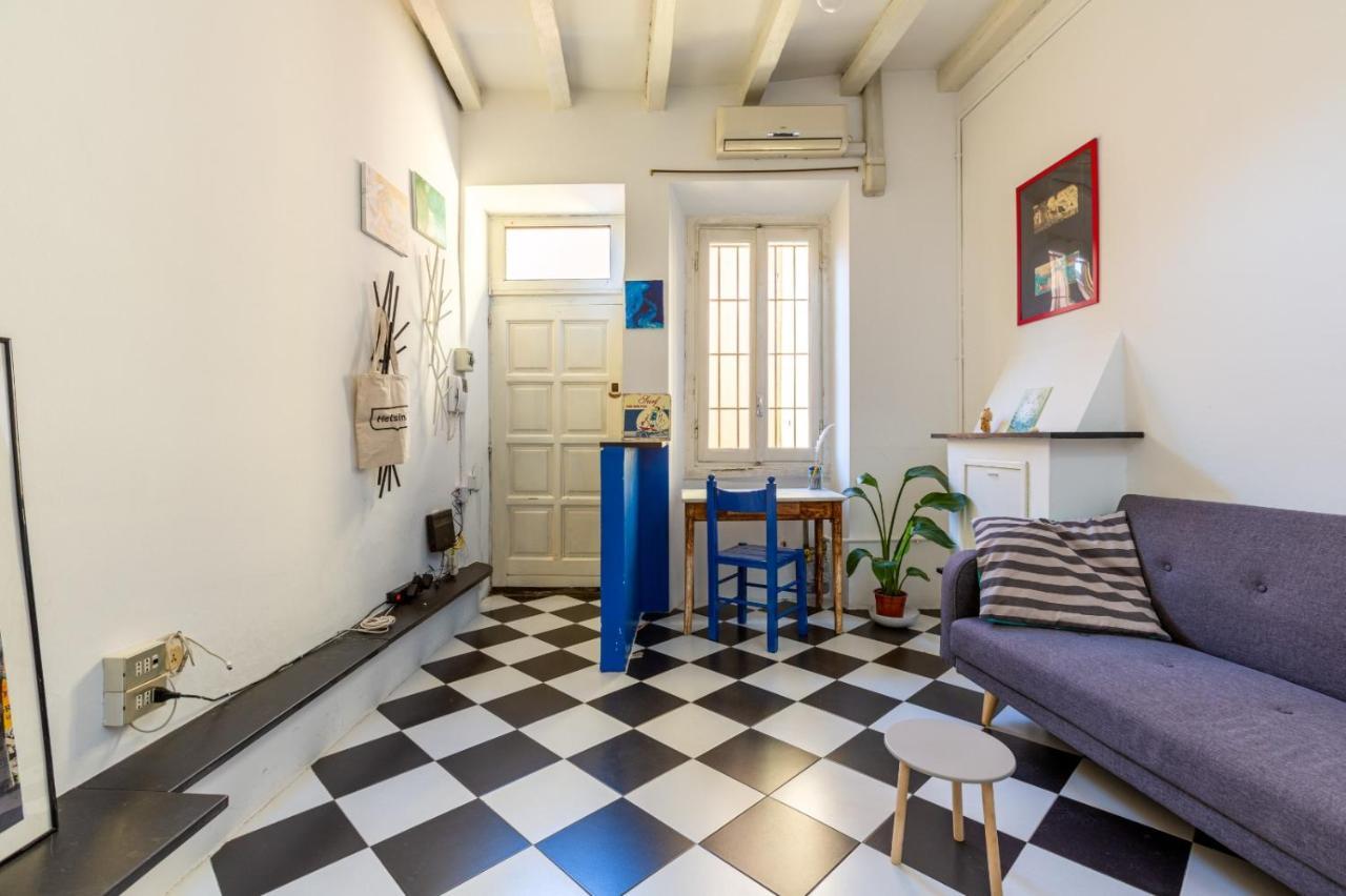 Porta Ticinese colorful apartment! Milano Esterno foto