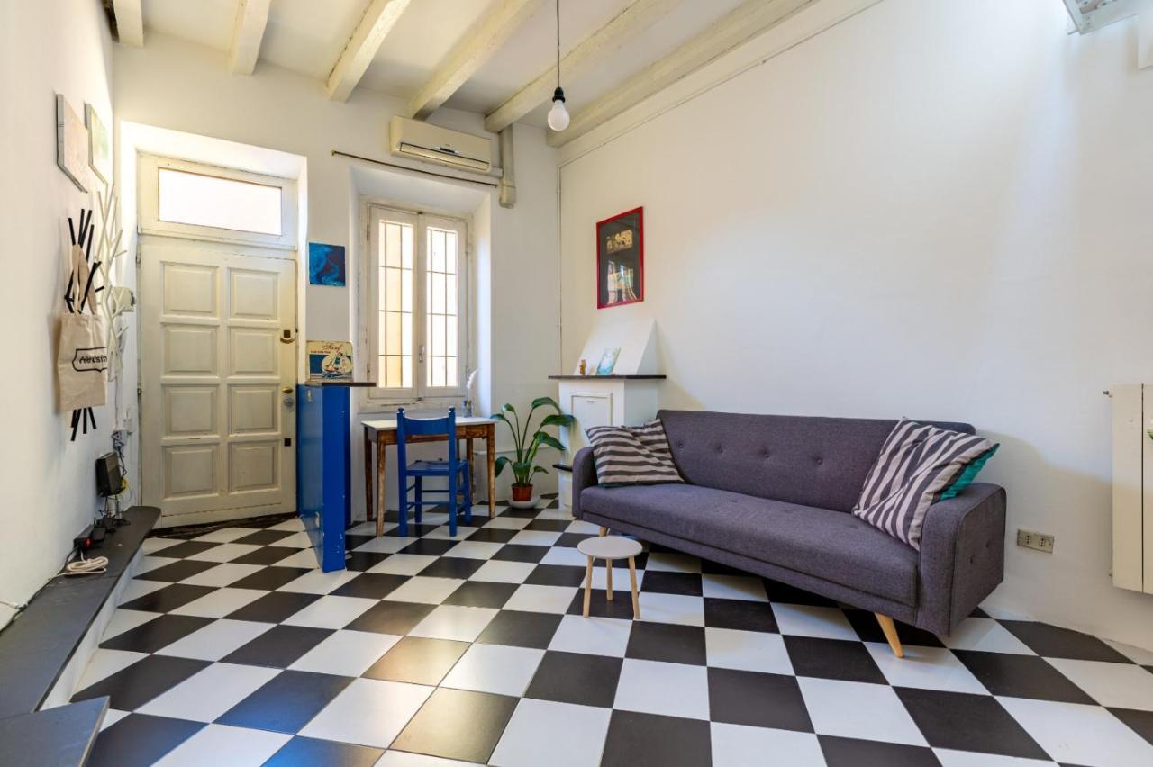 Porta Ticinese colorful apartment! Milano Esterno foto