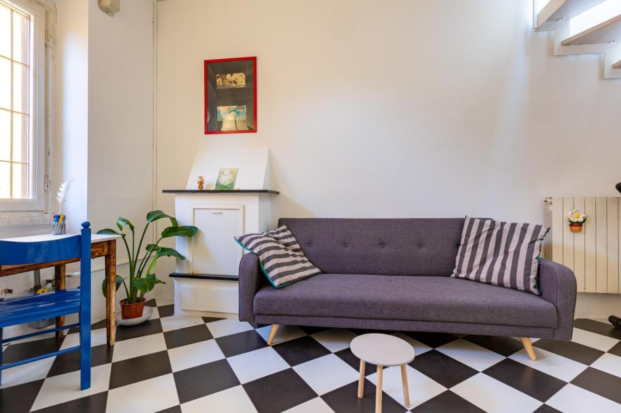 Porta Ticinese colorful apartment! Milano Esterno foto