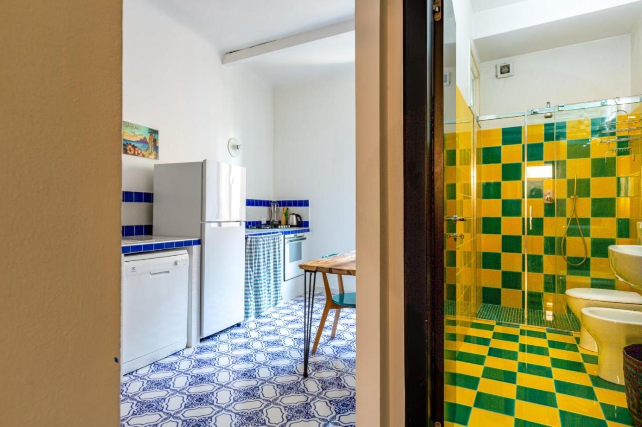 Porta Ticinese colorful apartment! Milano Esterno foto