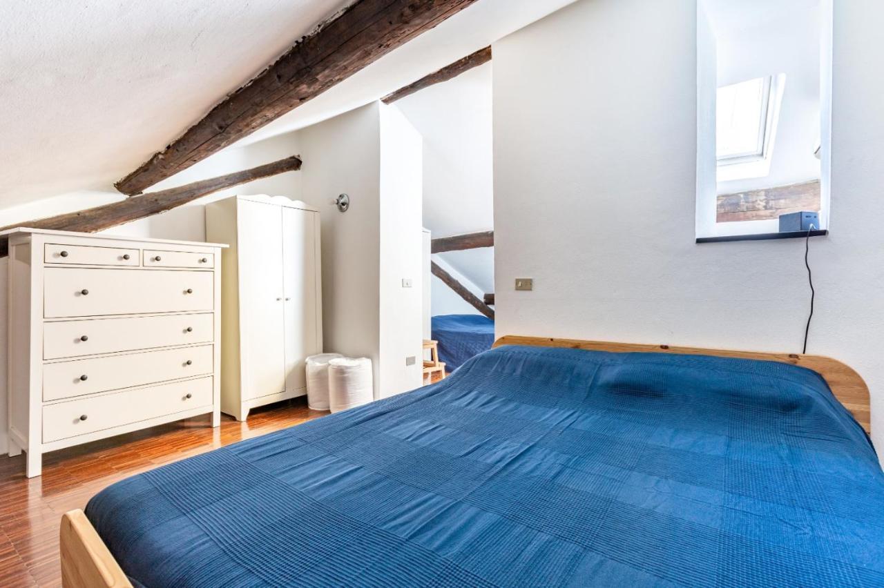 Porta Ticinese colorful apartment! Milano Esterno foto